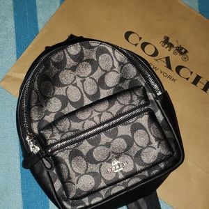 MUST SELL Gunmetal Mini Charlie